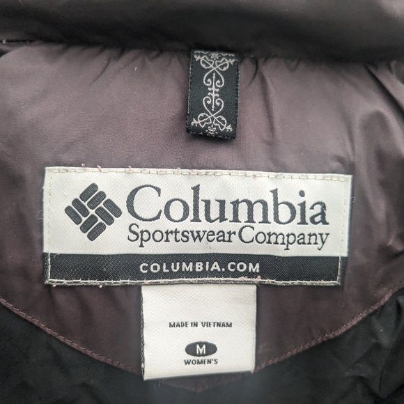 Size M women's Columbia jacket - Picture 5 of 5